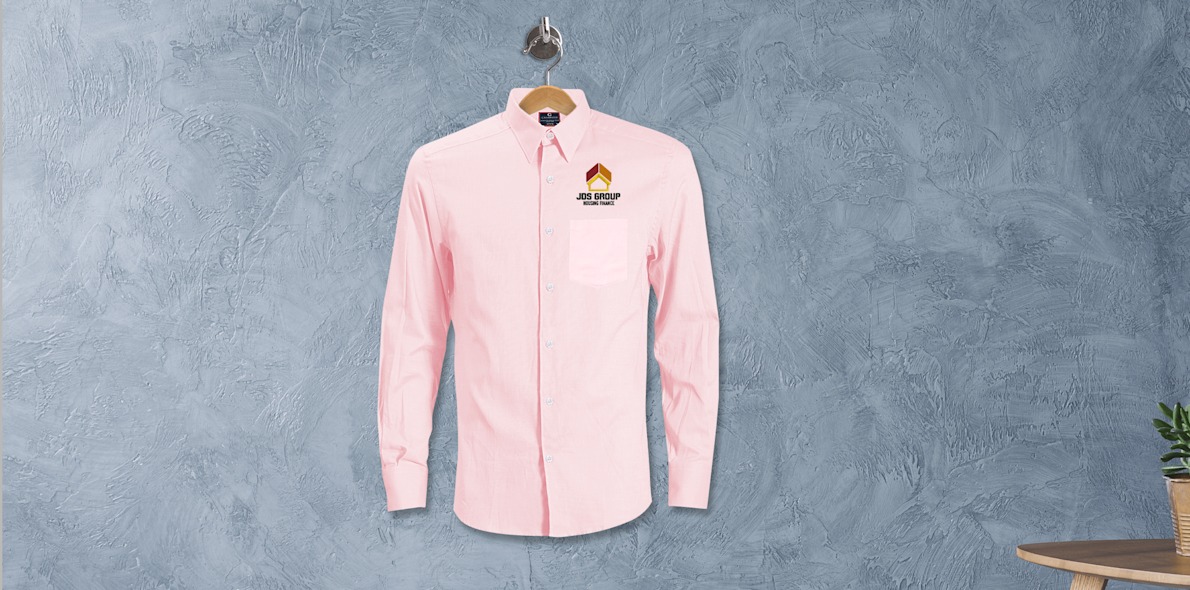 Cambridge Fil - A - Fil Dress Shirt