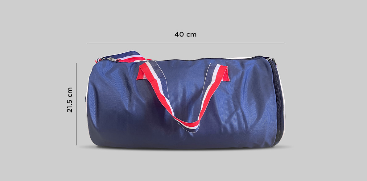 Crayton Gym Bags > Hero img2