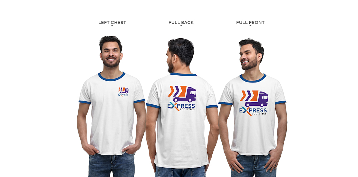 Gildan Ringer® Printed T-Shirts | Vistaprint