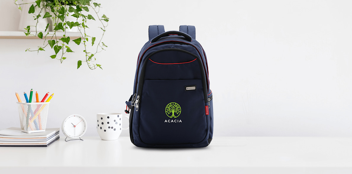 Harissons Concord Laptop Backpacks