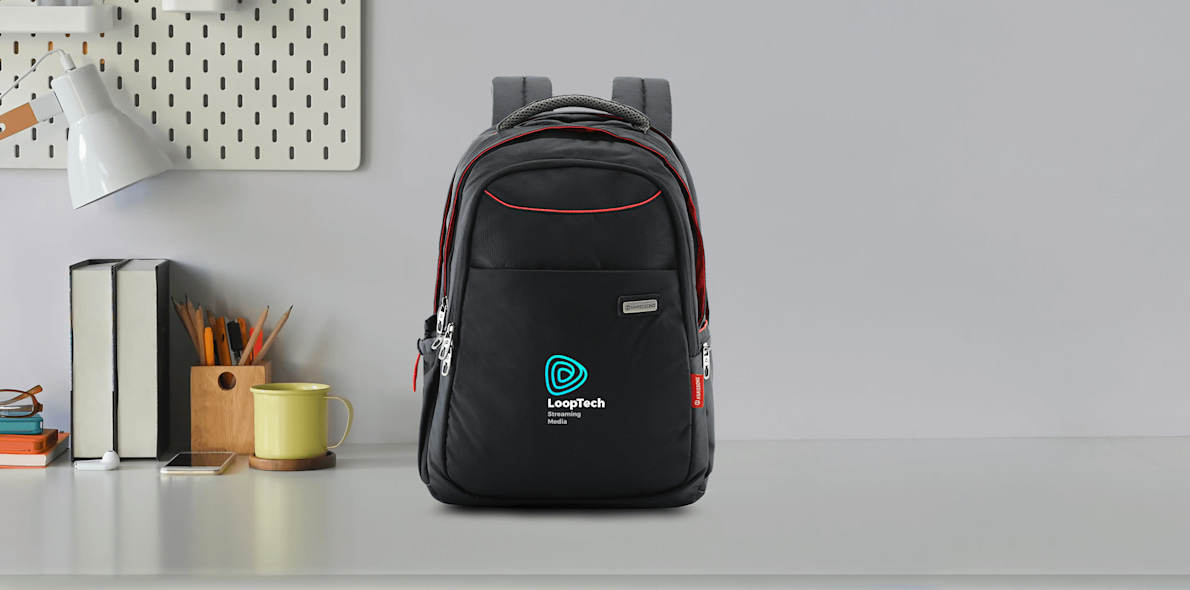 Harissons Concord Laptop Backpacks 