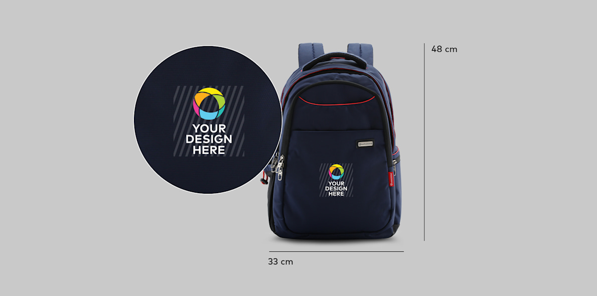 Harissons Concord Laptop Backpacks