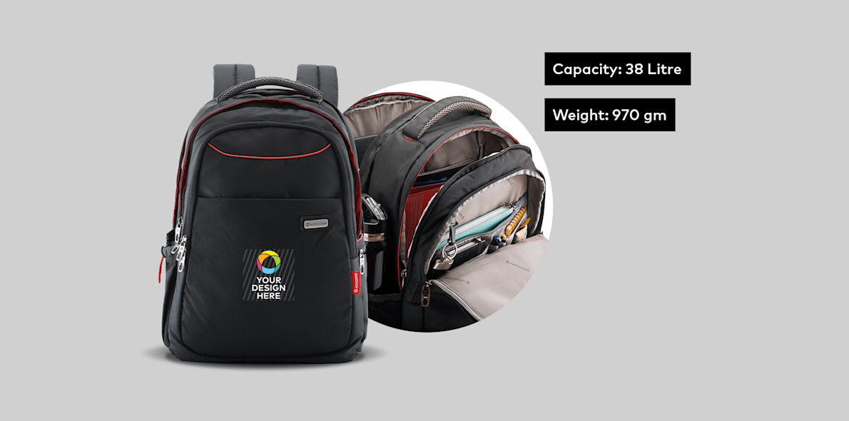Harissons Concord Laptop Backpacks