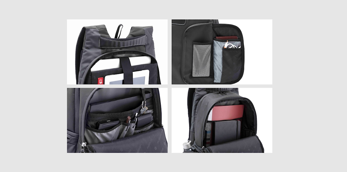 Harissons Vervo Laptop Backpacks 