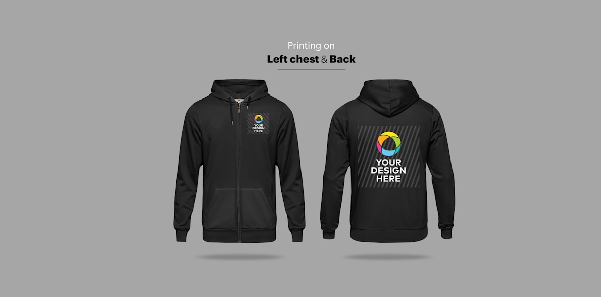 Levi's Zipper Hoodie Jackets > Hero img5