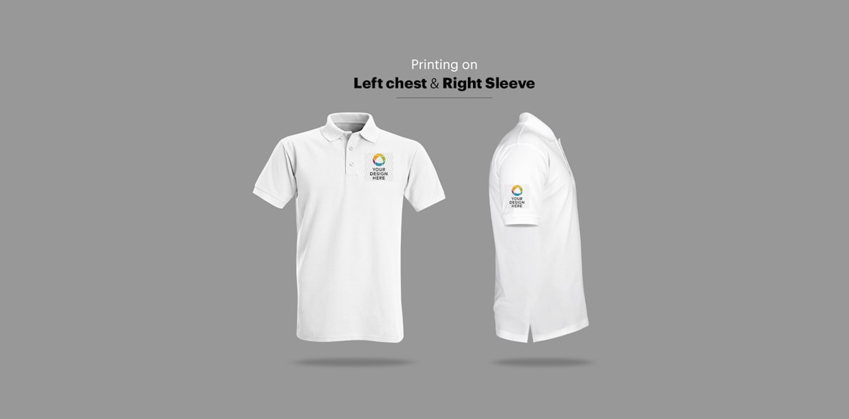 Multi Deco Polo T-Shirts > Hero img3