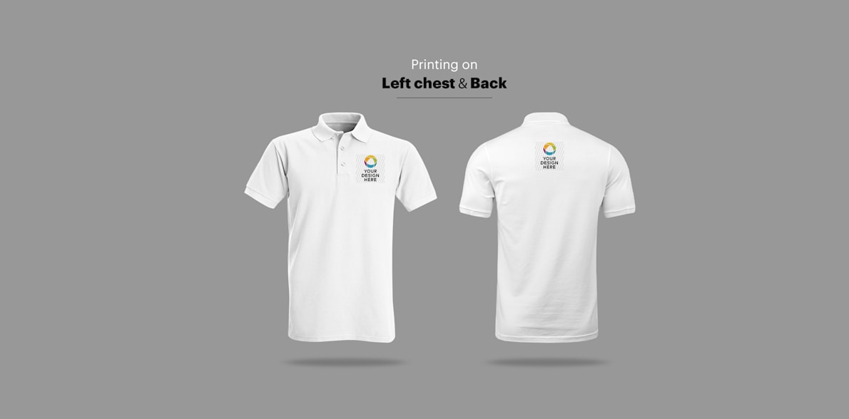 Multi Deco Polo T-Shirts > Hero img4