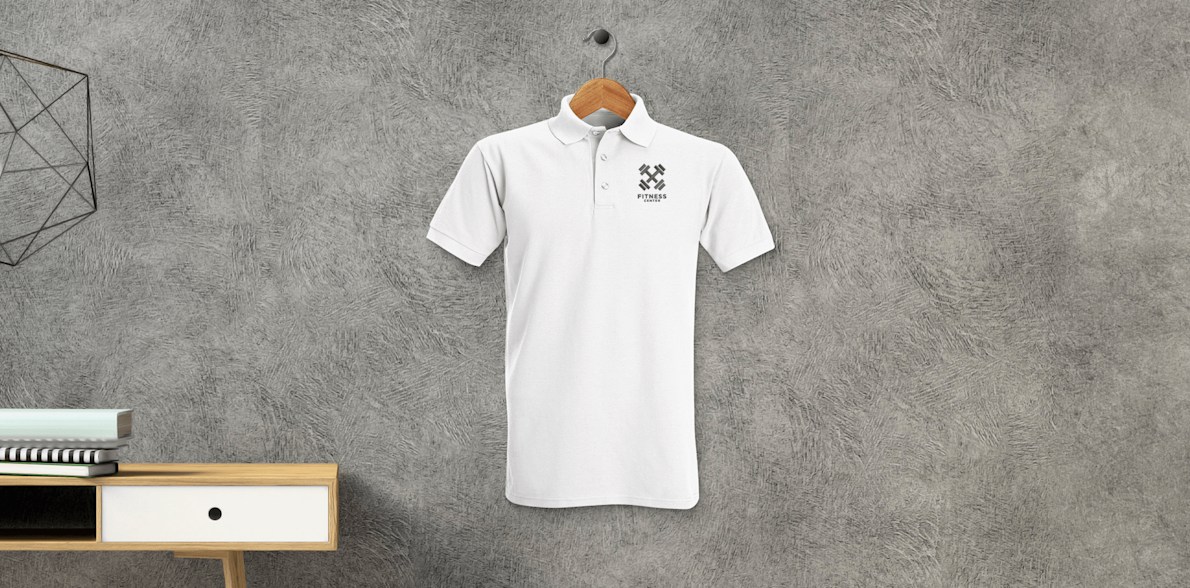 Signature Polo With Embroidery - Men - Ready-to-Wear