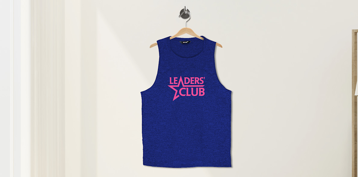 Men's Sleeveless Singlet > Hero img3