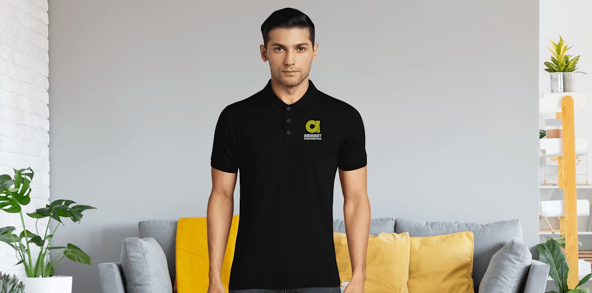 Parx Premium Polo T-Shirts > Hero img2