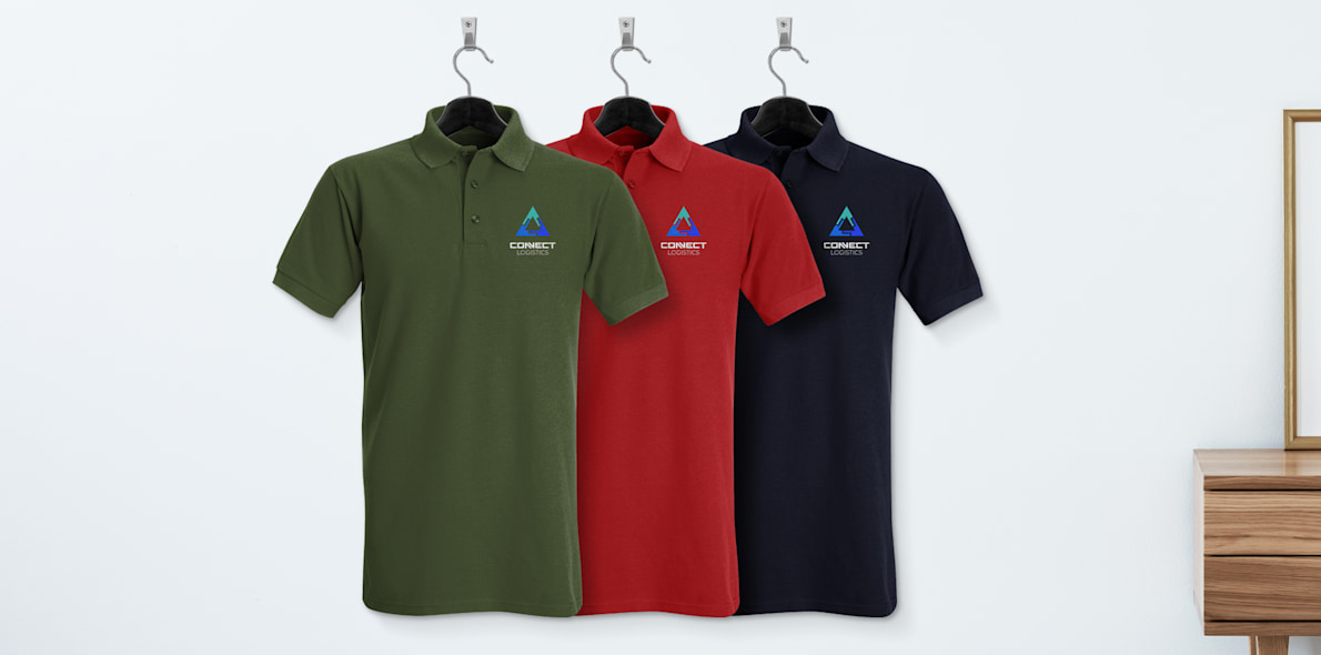 Pikmee Fastees Polo T shirts > Hero Image3