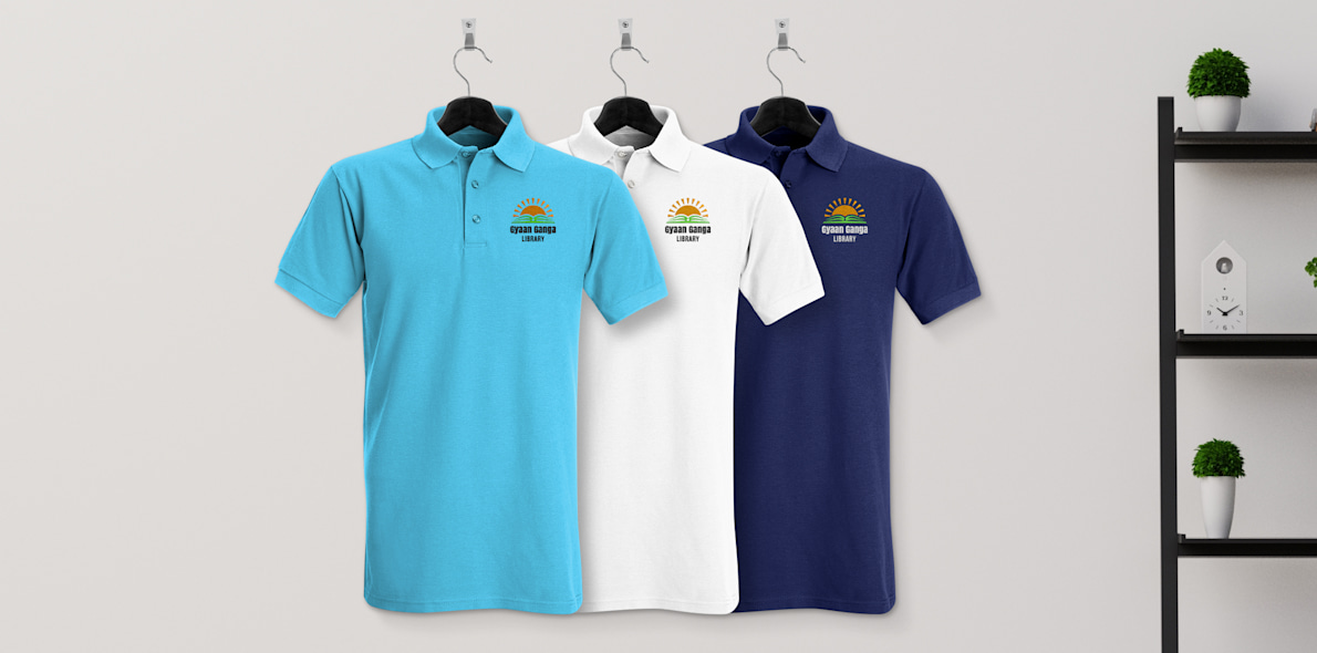 Pikmee Fastees Polo T shirts > Hero Image4