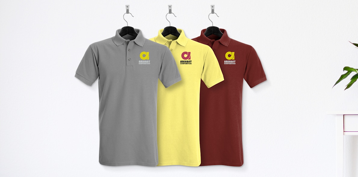 Pikmee Fastees Polo T shirts > Hero Image6