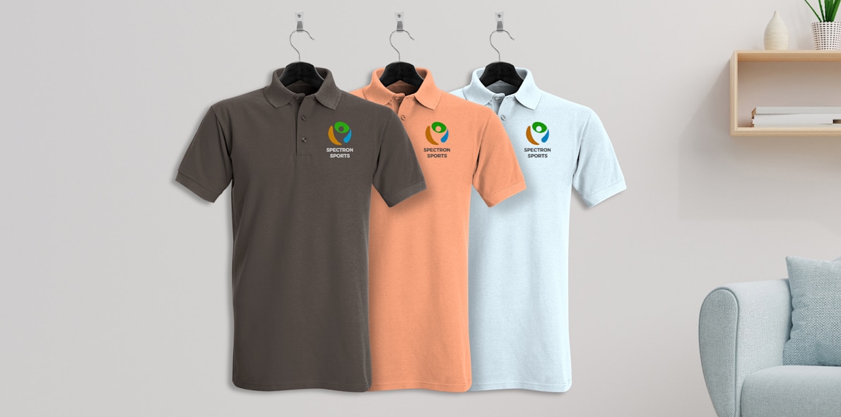 Pikmee Fastees Polo T shirts > Hero Image7