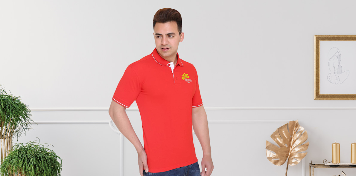 Pikmee Highline Polo T-Shirts 2