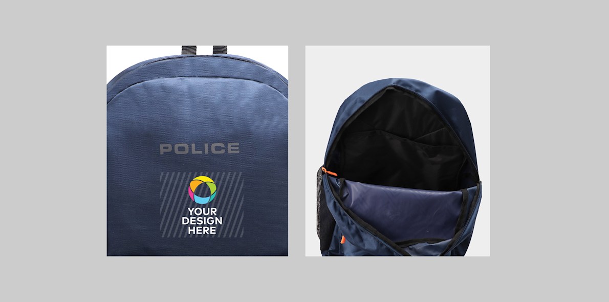 Police Casual Backpack > Hero img4