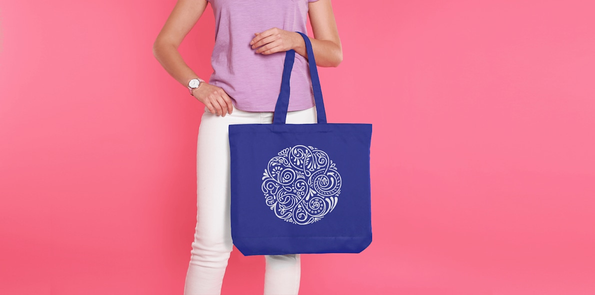 Polyester Tote Bags