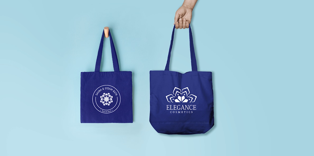 Polyester Tote Bags