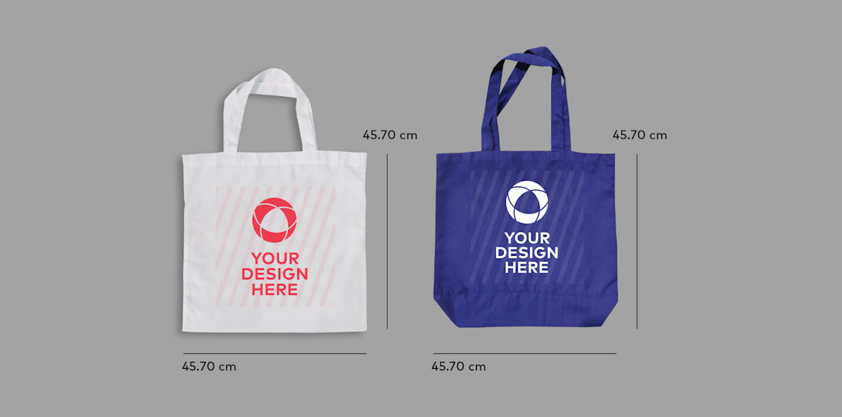 Polyester Tote Bags