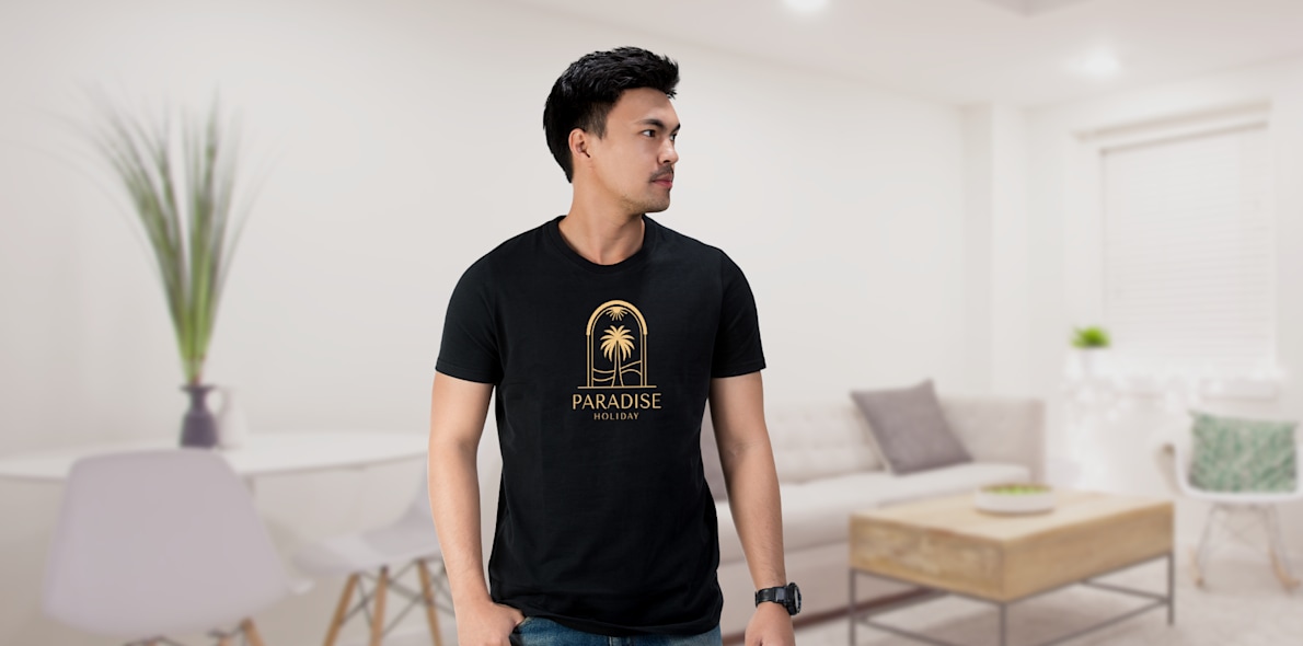 Men’s Premium Cotton T-shirts > Hero Img3