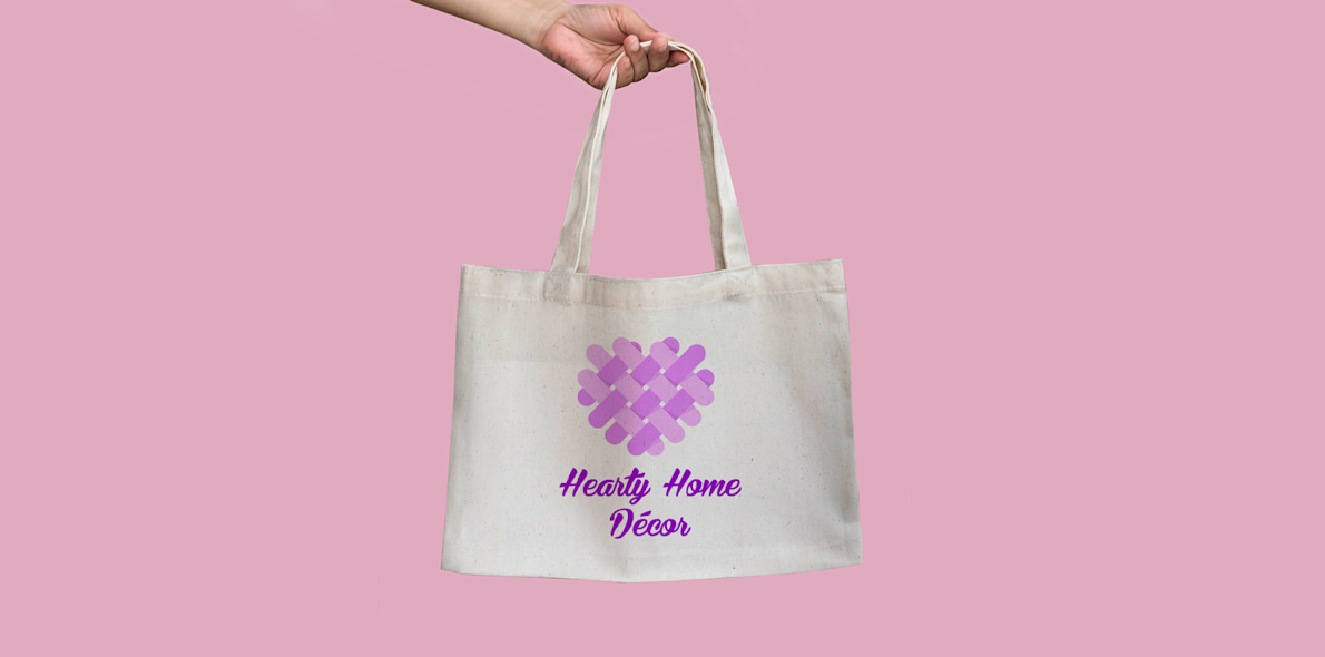 Premium Polyester Tote Bags