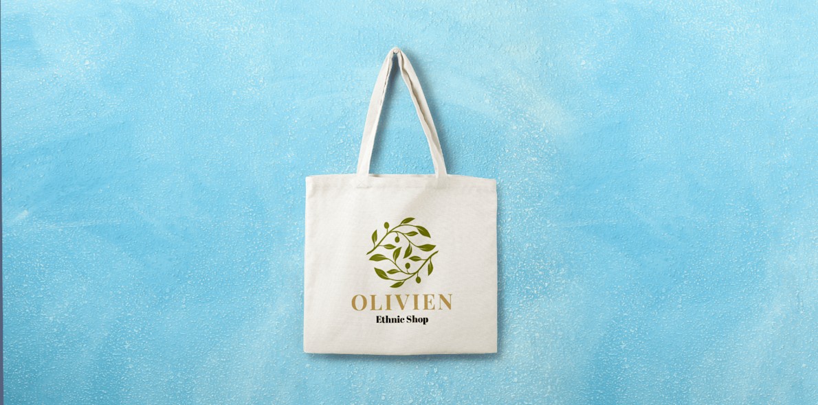 Premium Polyester Tote Bags