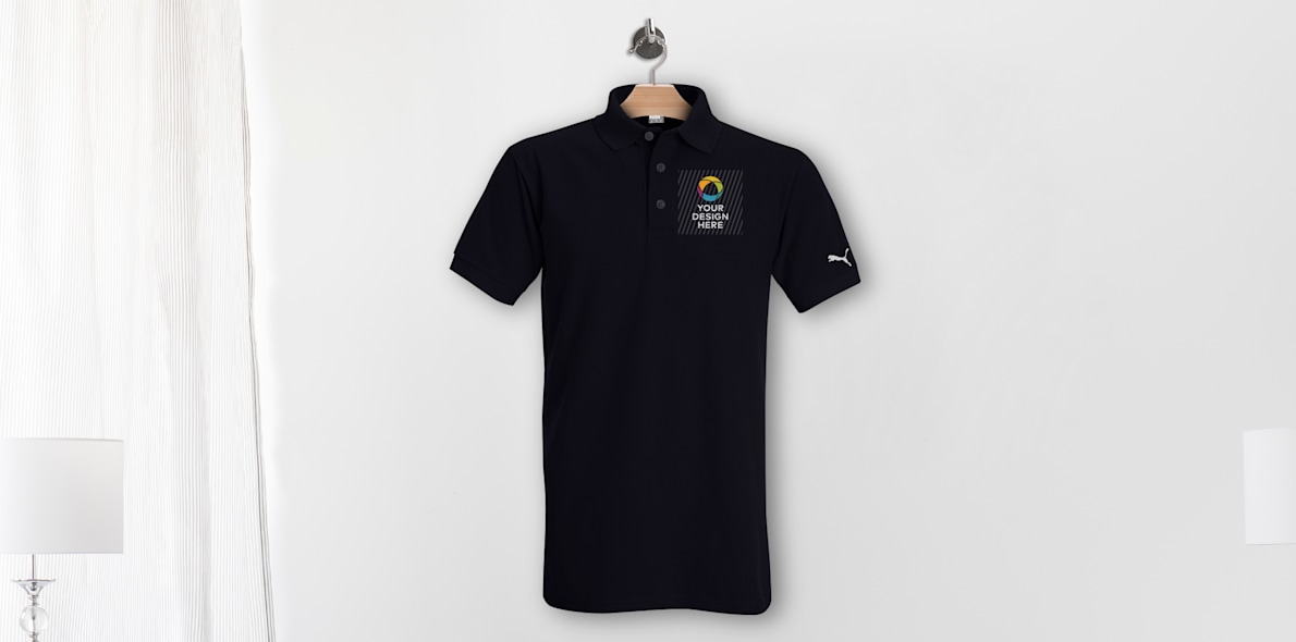 Puma® Polo T-shirts 3