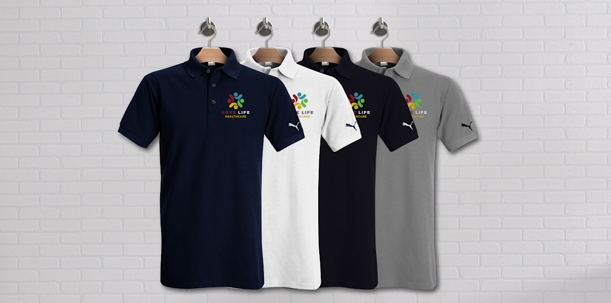 Puma® Polo T-shirts 2