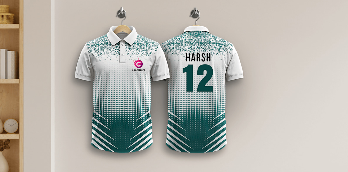 Sports Jersey Polo T-Shirts > Hero img5