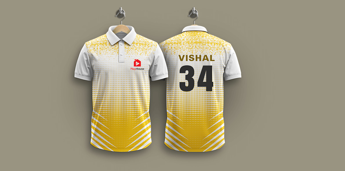 Sports Jersey Polo T-Shirts > Hero img6