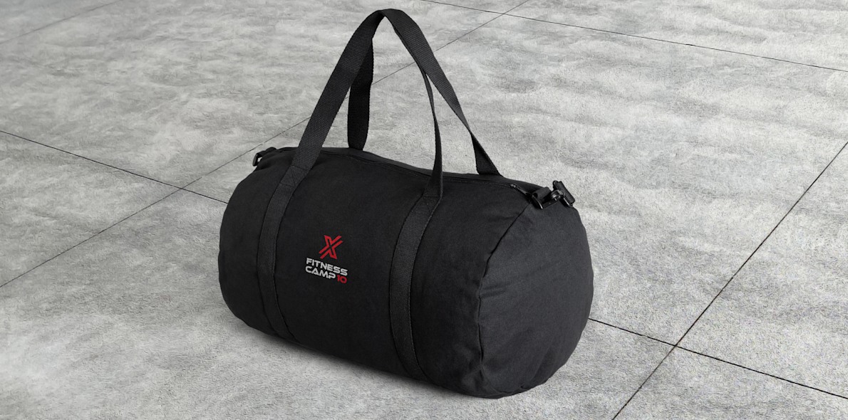 Larger version: Printed Weekender Duffel Bags