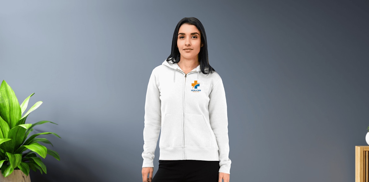 Customised Hoodies, Design Embroidered Hoodie for Men & Women Online