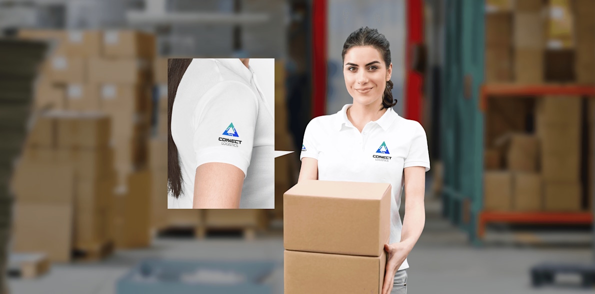 Multi Deco Polo T-Shirts > Hero img5