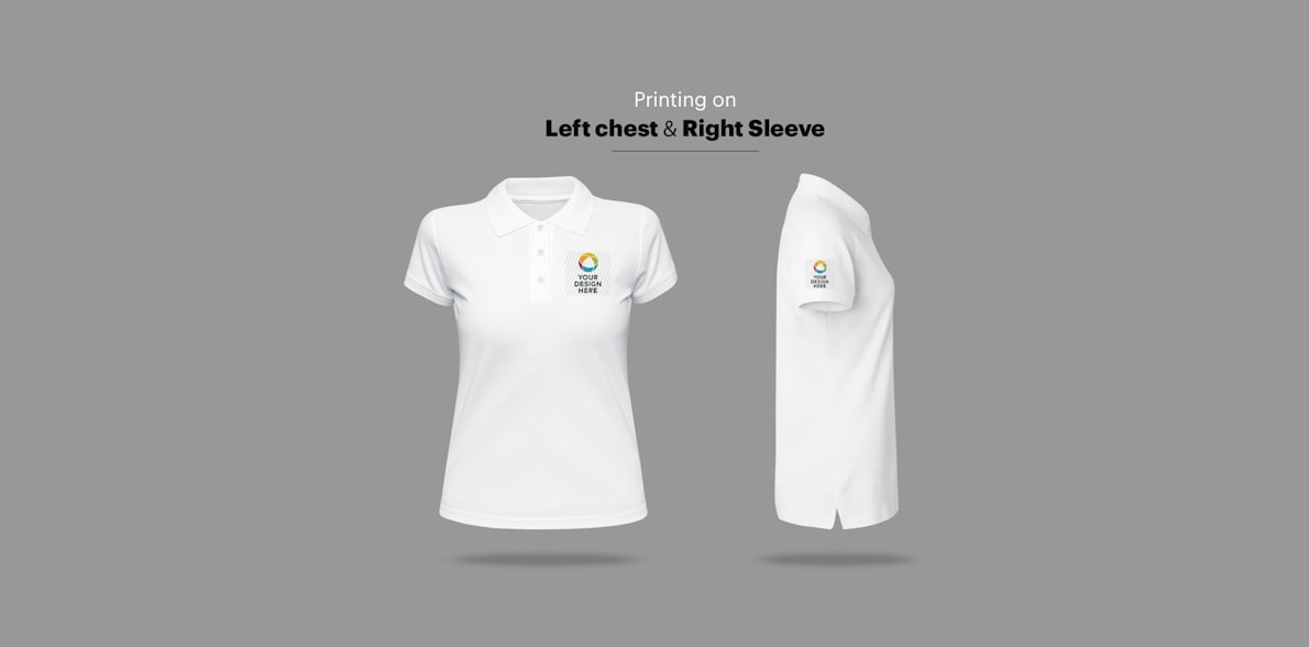 Multi Deco Polo T-Shirts > Hero img8