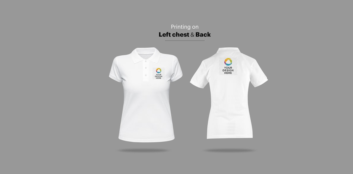 Multi Deco Polo T-Shirts > Hero img9