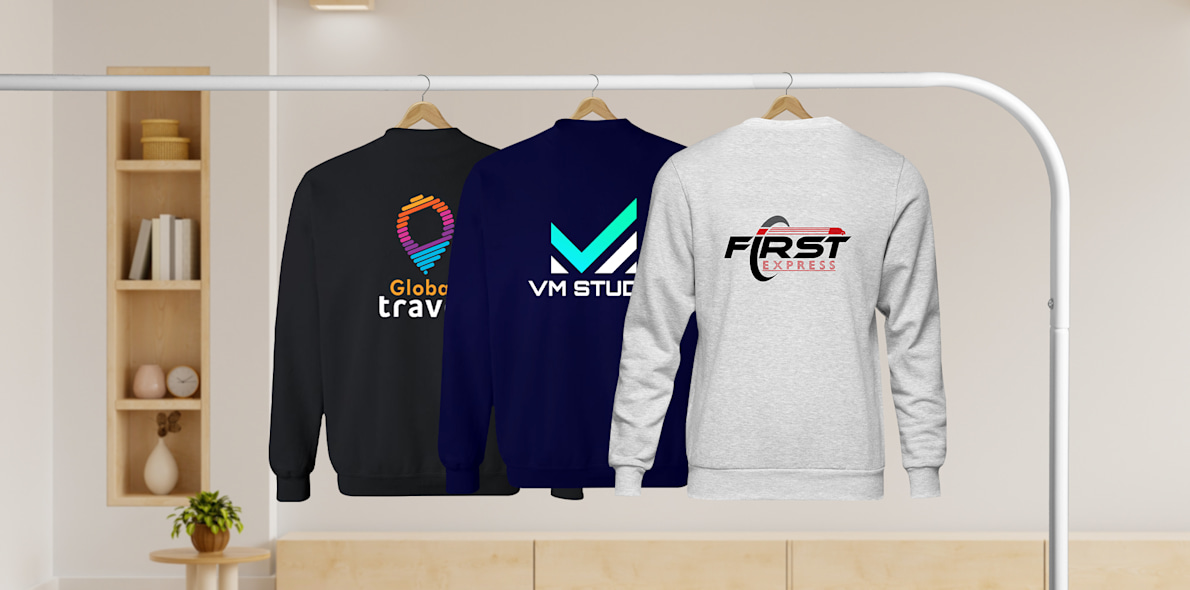 Sweatshirts - Crewneck