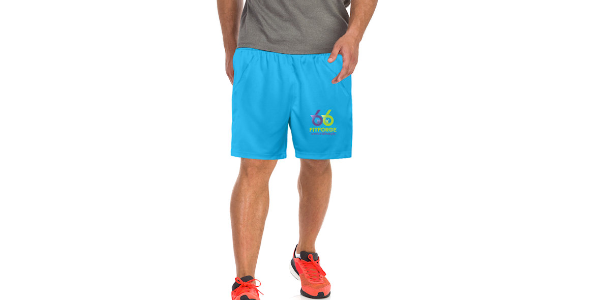 Custom Sports Shorts > Hero img2
