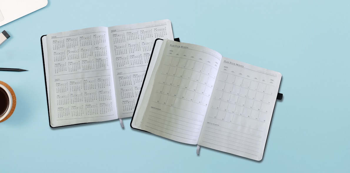 Personalised Diary > Hero img4