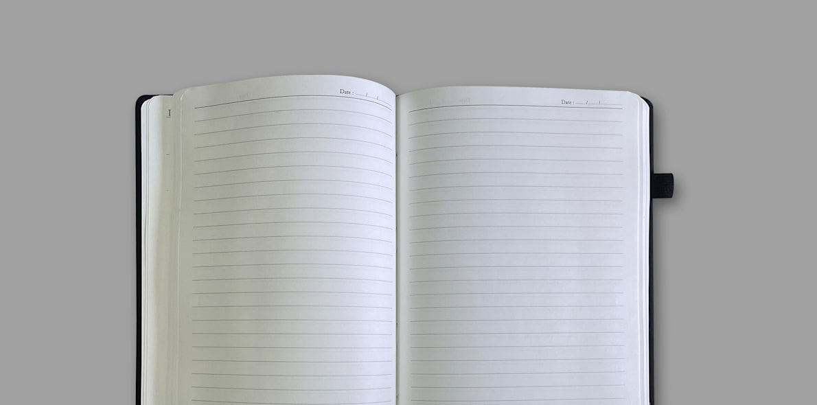 Personalised Diary > Hero img5