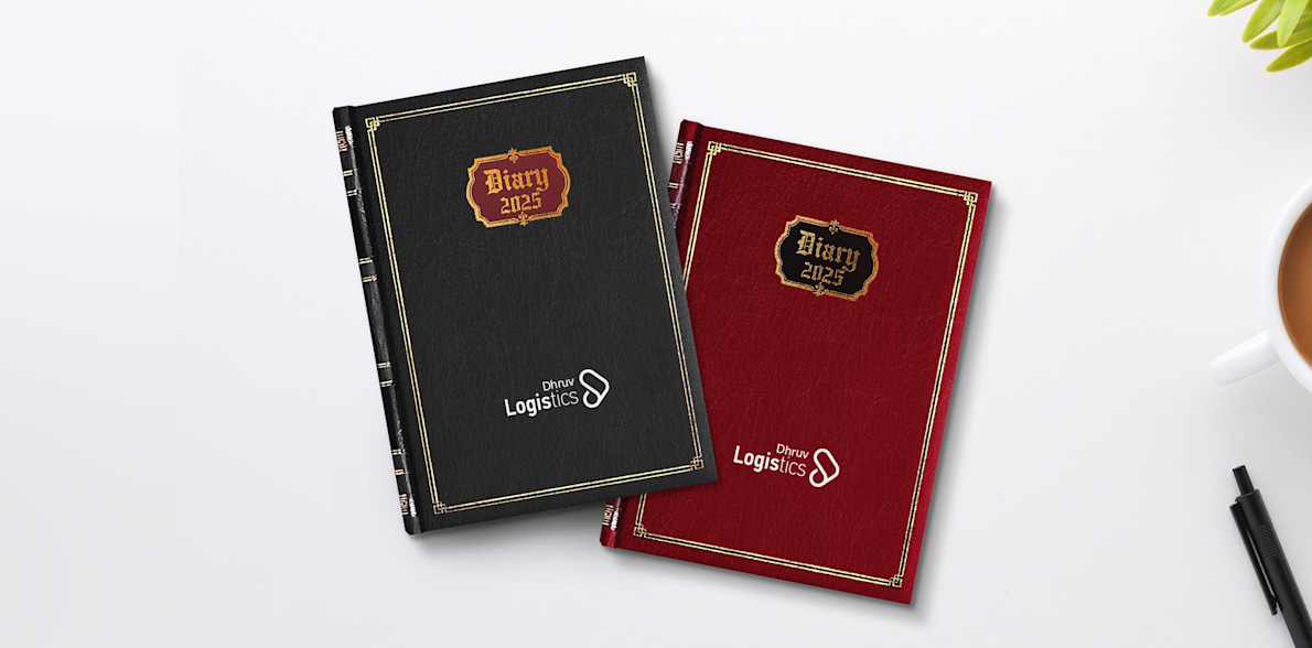 B5 Library Edition Diaries > Hero img1