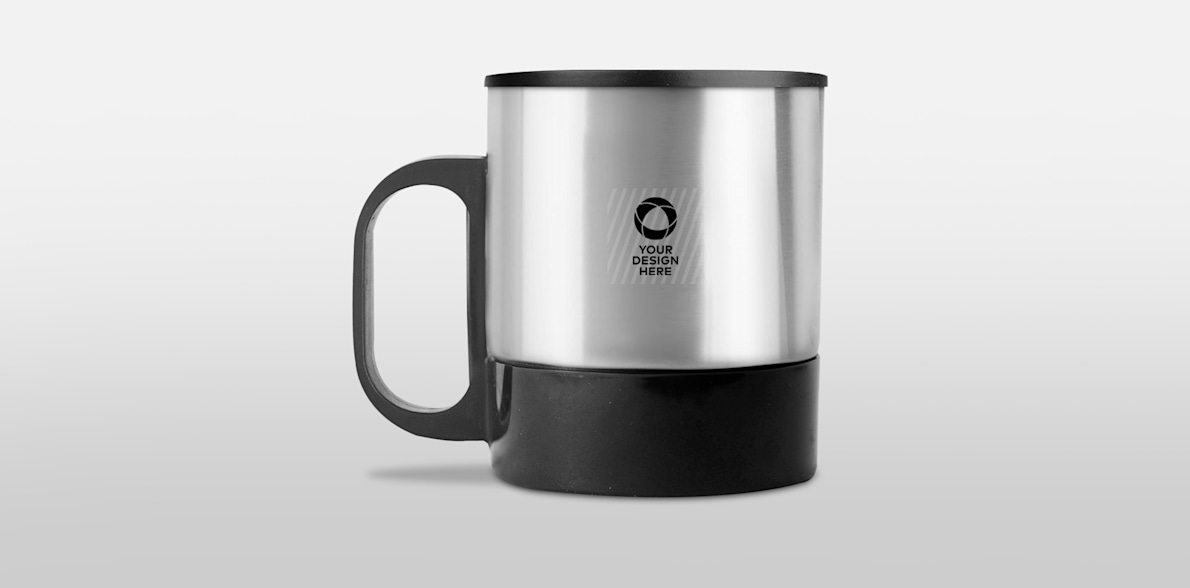 Customised Cello SS Hot Sip Mug - 170ml > Hero img5