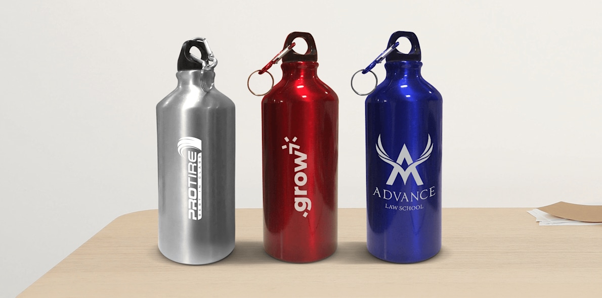 Engraved Sipper Bottles 