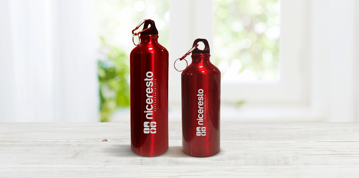 Engraved Sipper Bottles 