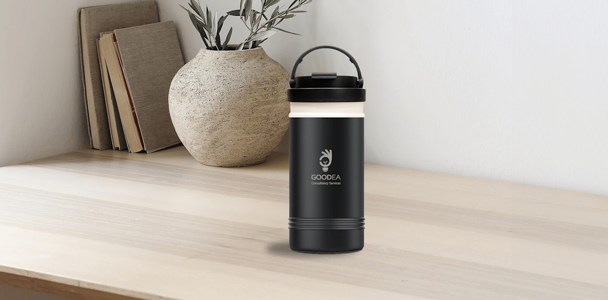 Personalised SS Thermal Suction Bottle - 450ml > Hero img3