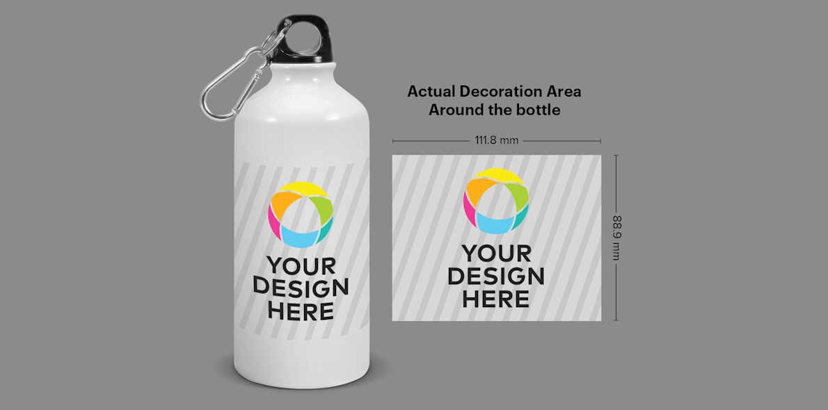 Custom Water Bottles 