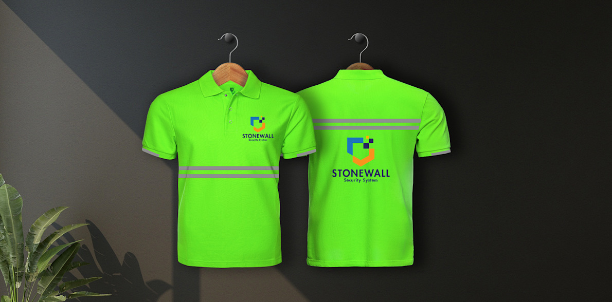 Safety Reflector Polo > Hero img2