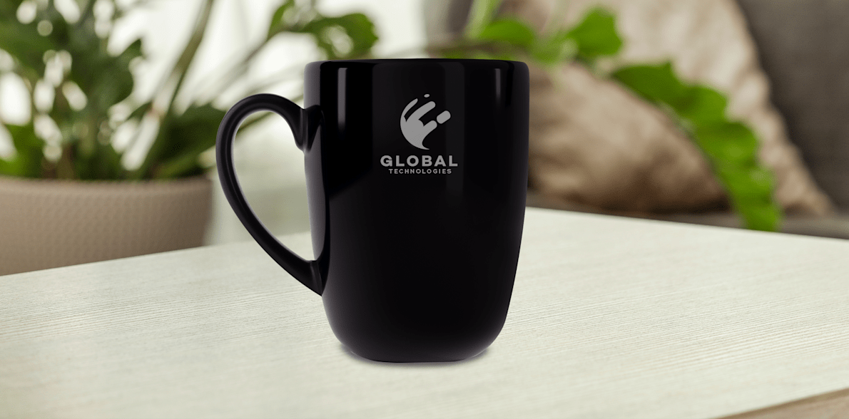 Larger version: Printed Opel Coffee Mug > Hero img1