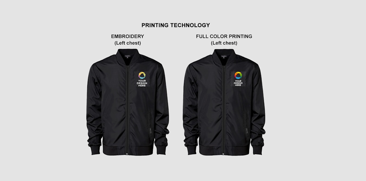 Bulk Indian Terrain Bomber Jackets > Hero img4