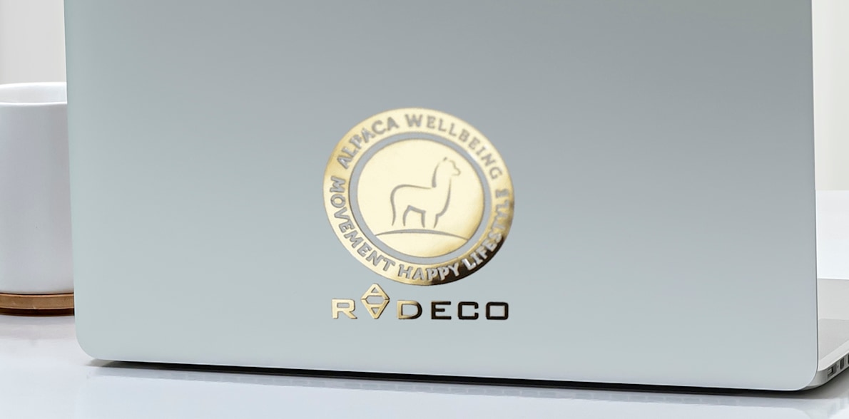 Metal Stickers > Hero img4