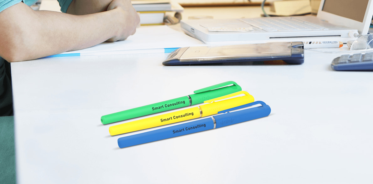 New Getz Cap-Type Ballpoint Pens > Hero img2